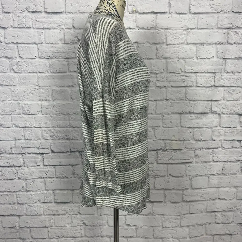 Market & Spruce Striped Tunic - Women's XL - Excellent!